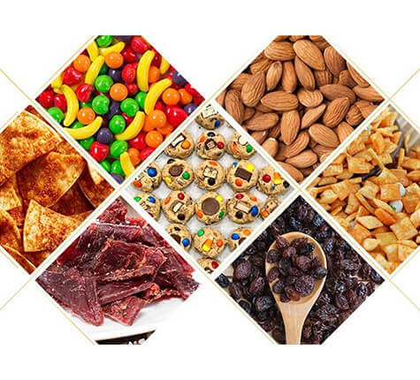 granule packing solution