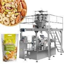 nuts doypack machine