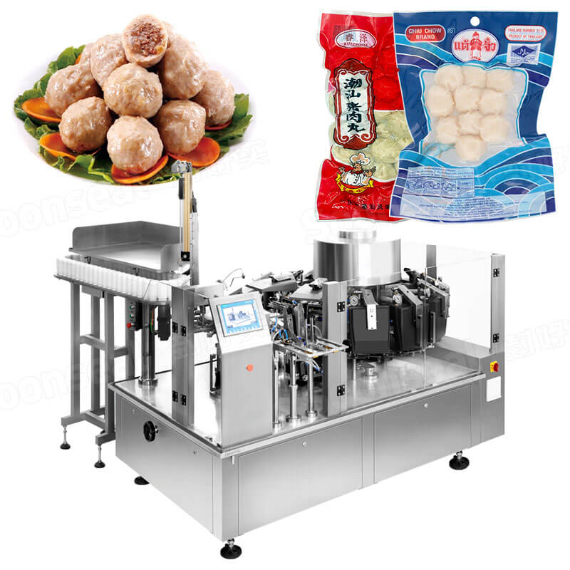 vacuum packing machine