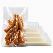 Transparent Food Grade Nylon Vacuum Pouch