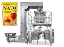 Low Cost Dried Fruit Packing Mini Doypack Packaging Machine
