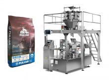 Multifunction Rotary Doypack Packaging Machine For Dog Food, Cat Food, Fish Food, Bird Food, Pet Food Etc.