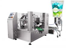 Automatic Laundry Detergent/ Washing Liquid Doypack Packing Machine