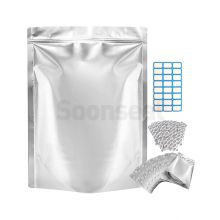 Mylar Bags For Food Storage With Oxygen Absorbers