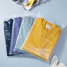 Transparent Zipper Bag