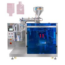 Horizontal Shaped Pouch Sealing Machine