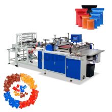 Colorful Tiny Zip Lock Pouch Machine