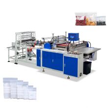 Written Zip Lock Bag Making Machine