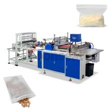 Biodegradable Zipper Bag Making Machine