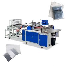 Zip Lock Clothing Bags Making Machine