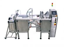 Automatic Liquid Mini Doypack Packaging Machine
