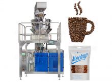 Multifunction Coffee Bean Horizontal Pouch Packing Machine