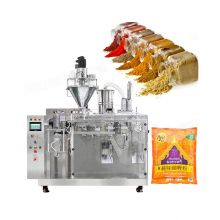 Horizontal Spice Powder Packing Machine