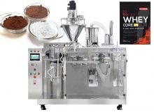 Horizontal Protein Powder Filling Packing Machine