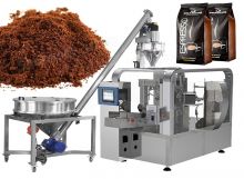 Automatic Coffee Powder Packing Machine