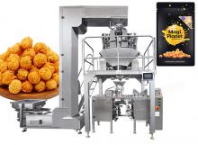 Low Cost Popcorn Packing Mini Doypack Packaging Machine