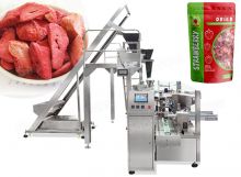 High Speed Automatic Rotary Dry Fruit Filling Machine High Speed Automatic Rotary Dry Fruit Filling Machine