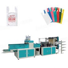 Double Layer 6 Lane Fully Automatic Servo Control Sealing & Cutting Machine