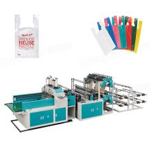 Double Layer Multi Lines Bottom Seal Bag Making Machine