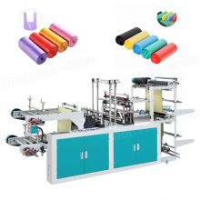 Computer Control Bag On Roll Making Machine