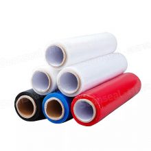 Transparent PE Polyethylene Roll Plastic Scratch Film