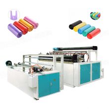 Computer Control Polythene Bag On Roll Machine