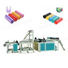 Garbage Bag On Roll Machine