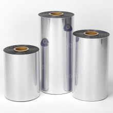 Laminated Aluminum Foil Plastic Rolls Metalized Film