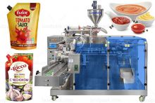 Automatic Liquid Sachet Horizontal Doypack Machine