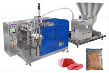 Automatic Horizontal Doypack Filling And Sealing Machine