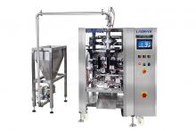 Automatic Liquid Vertical Packing Sealing Machine