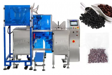 Automatic Granule Vacuum Doypack Filling Packing Machine