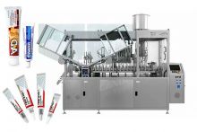 Automatic High Speed Laminated And Aluminium Tubes Sealing Machine