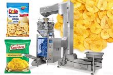 Best Price Banana Chips Packing Machine With Multihead Weigher