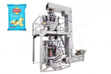 High Speed Multi Head Weigher Potato Chips Packing Machine