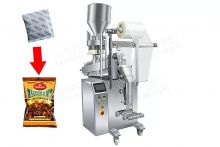 Chips Pouch with Desiccant Vertical Packing Machine
