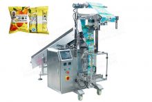 Semi-Automatic Chips Packing Machine With Chain-type Batchers