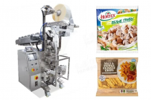 Semi Automatic Frozen Food Packaging Machine LD-320B Semi Automatic Frozen Food Packaging Machine LD-320B