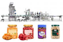 Automatic Dried Food Filling Machine Line LFZX-SC-10