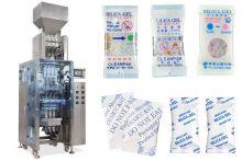 High Speed Multi Track Silica Gel Stick Packing Machine High Speed Multi Track Silica Gel Stick Packing Machine
