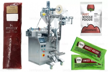 Automatic Sauce Jam Sachet Vertical Packaging Machine