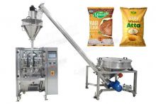 Efficient and Reliable Automatic Flour Vertical Packing Machine