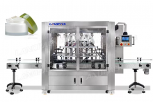 Automatic Lotion Paste Bottle Filling Machine Price Ketchup And Soy Sauce Filler