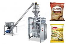 Automatic Flour Vffs Vertical Powder Packaging Machine