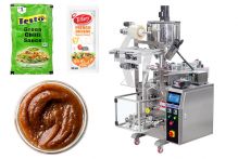 Multifunction Paste 3/4 Side Seal Sachet Packing Machine