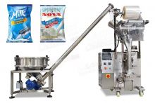 Automatic Milk Powder Vertical Form Fill Seal Packing Machine
