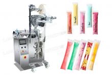 Automatic Popsicle Stick Bag Vertical Packing Machine