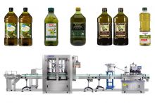 Automatic Olive Oil Bottle Filling And Capping Machine Supplier