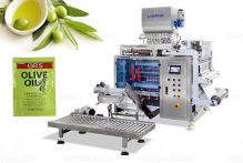 High Speed Olive Oil Sachet Multi Lane Packing Machine