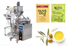 Multifunction Olive Oil 3/4 Side Seal Sachet Packing Machine